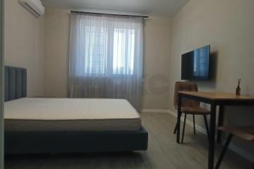 Фото №2: Студия 27 м² - Краснодар, мкр. жилой комплекс Самолёт-2, 