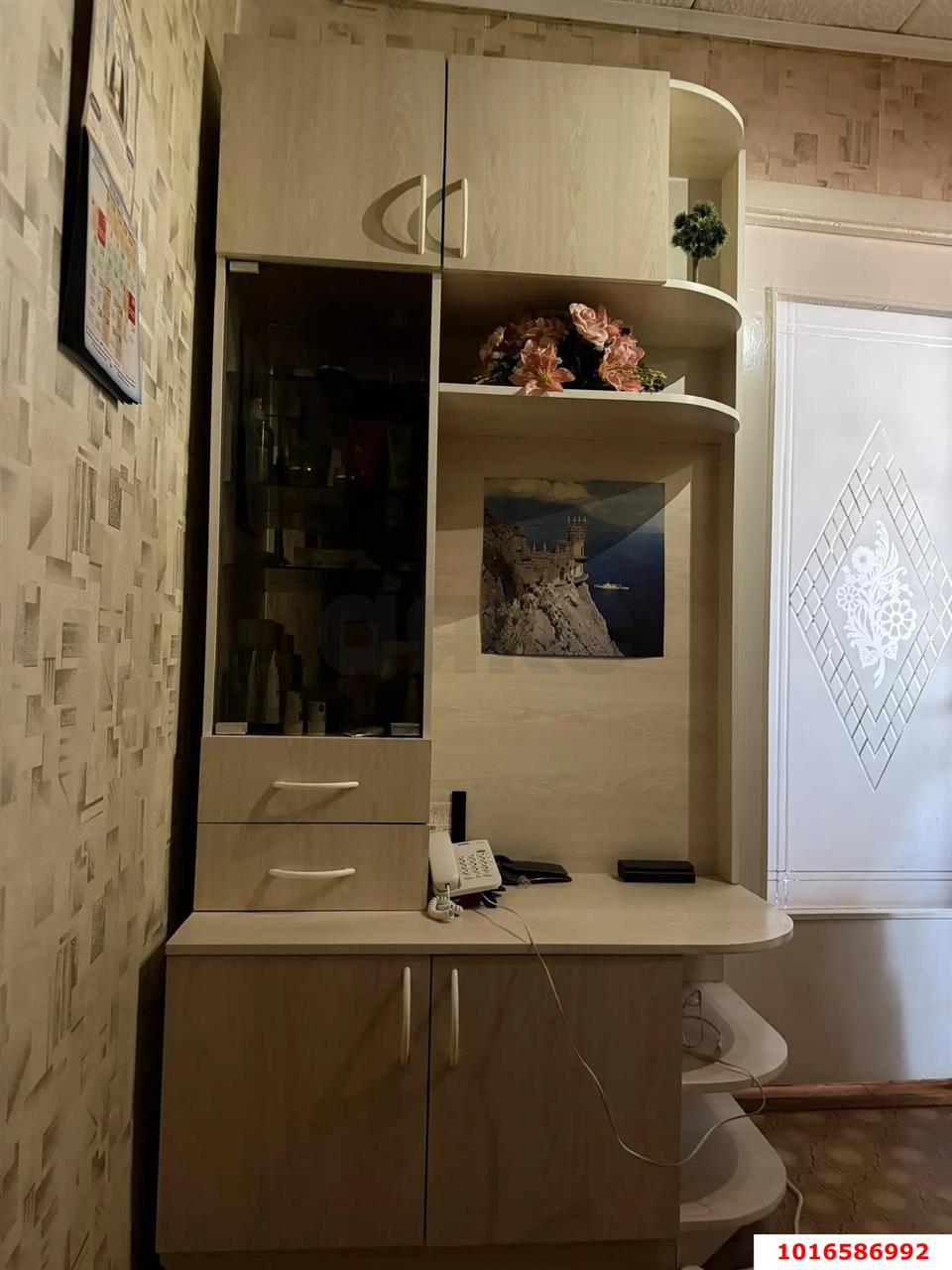 Фото №7: 1-комнатная квартира 33 м² - Краснодар, Центральный внутригородской округ, Западный внутригородской округ, мкр. Центральный, ул. Гимназическая, 14