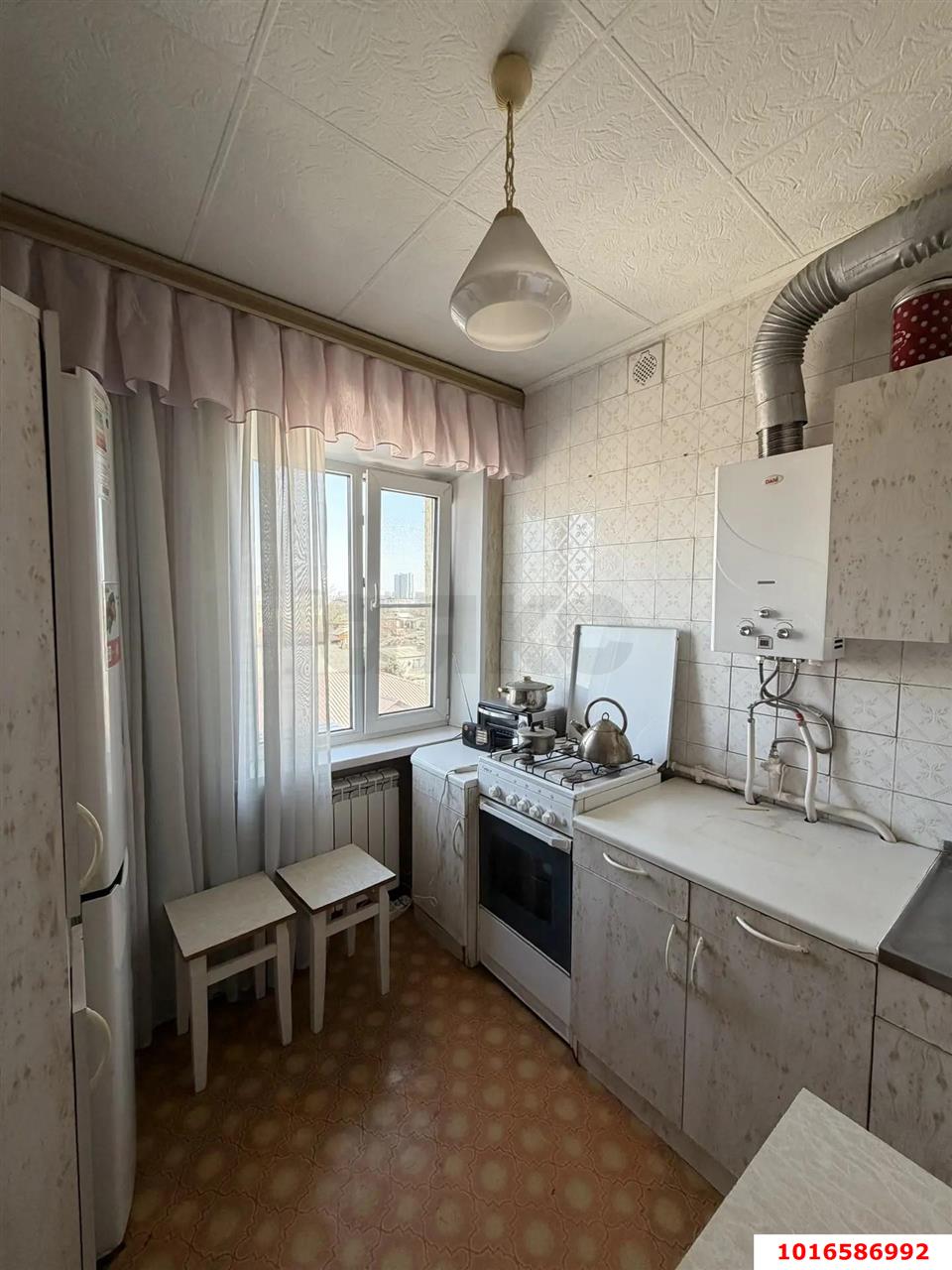 Фото №11: 1-комнатная квартира 33 м² - Краснодар, Центральный внутригородской округ, Западный внутригородской округ, мкр. Центральный, ул. Гимназическая, 14