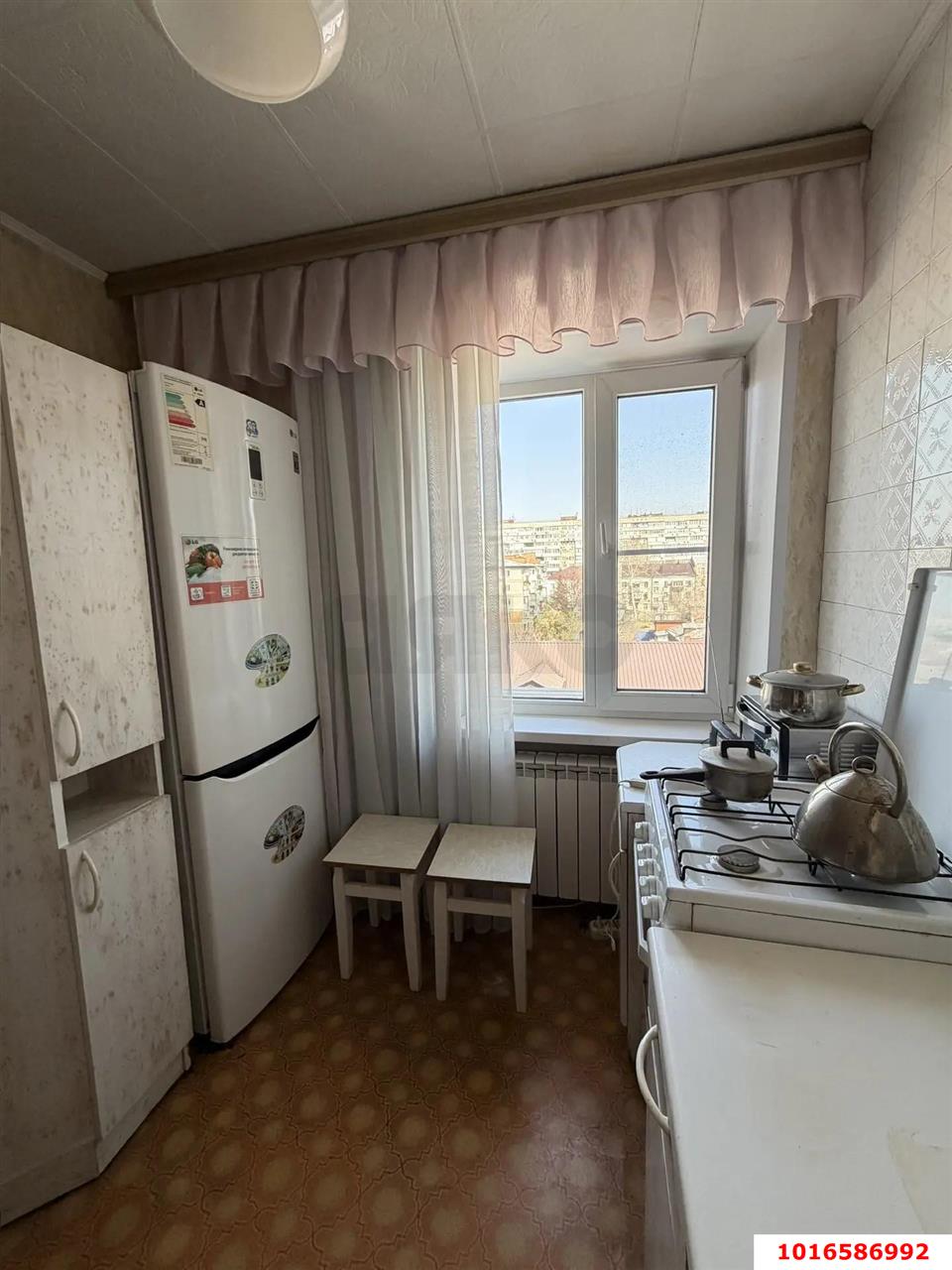 Фото №8: 1-комнатная квартира 33 м² - Краснодар, Центральный внутригородской округ, Западный внутригородской округ, мкр. Центральный, ул. Гимназическая, 14