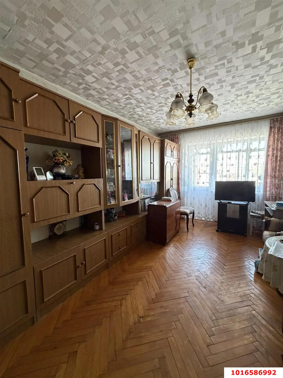 Фото №3: 1-комнатная квартира 33 м² - Краснодар, Центральный внутригородской округ, Западный внутригородской округ, мкр. Центральный, ул. Гимназическая, 14