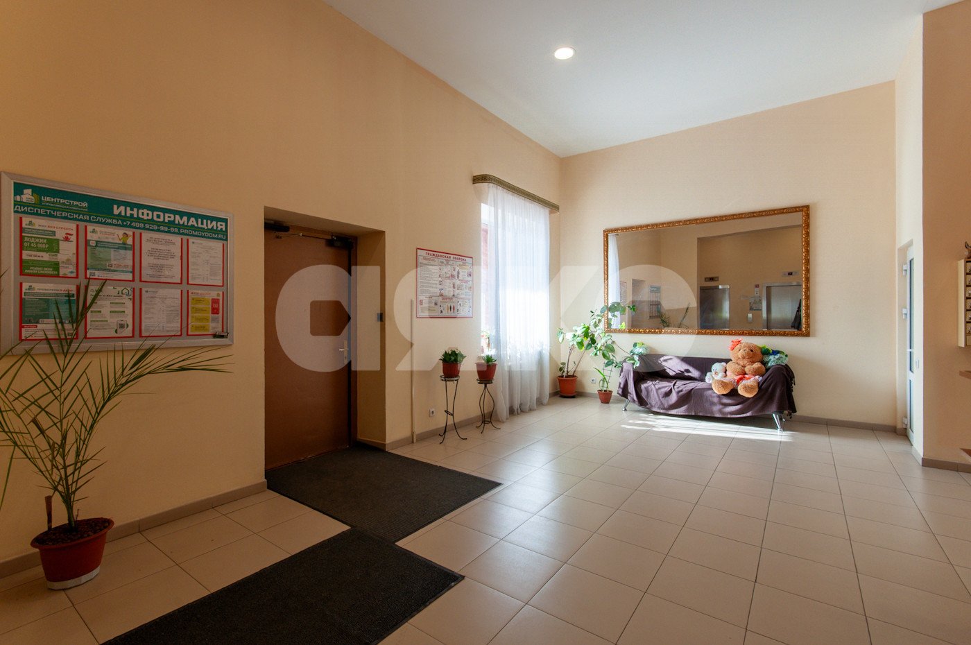 Фото №25: 2-комнатная квартира 94 м² - Реутов, мкр. 3-й, ул. Новая, 6