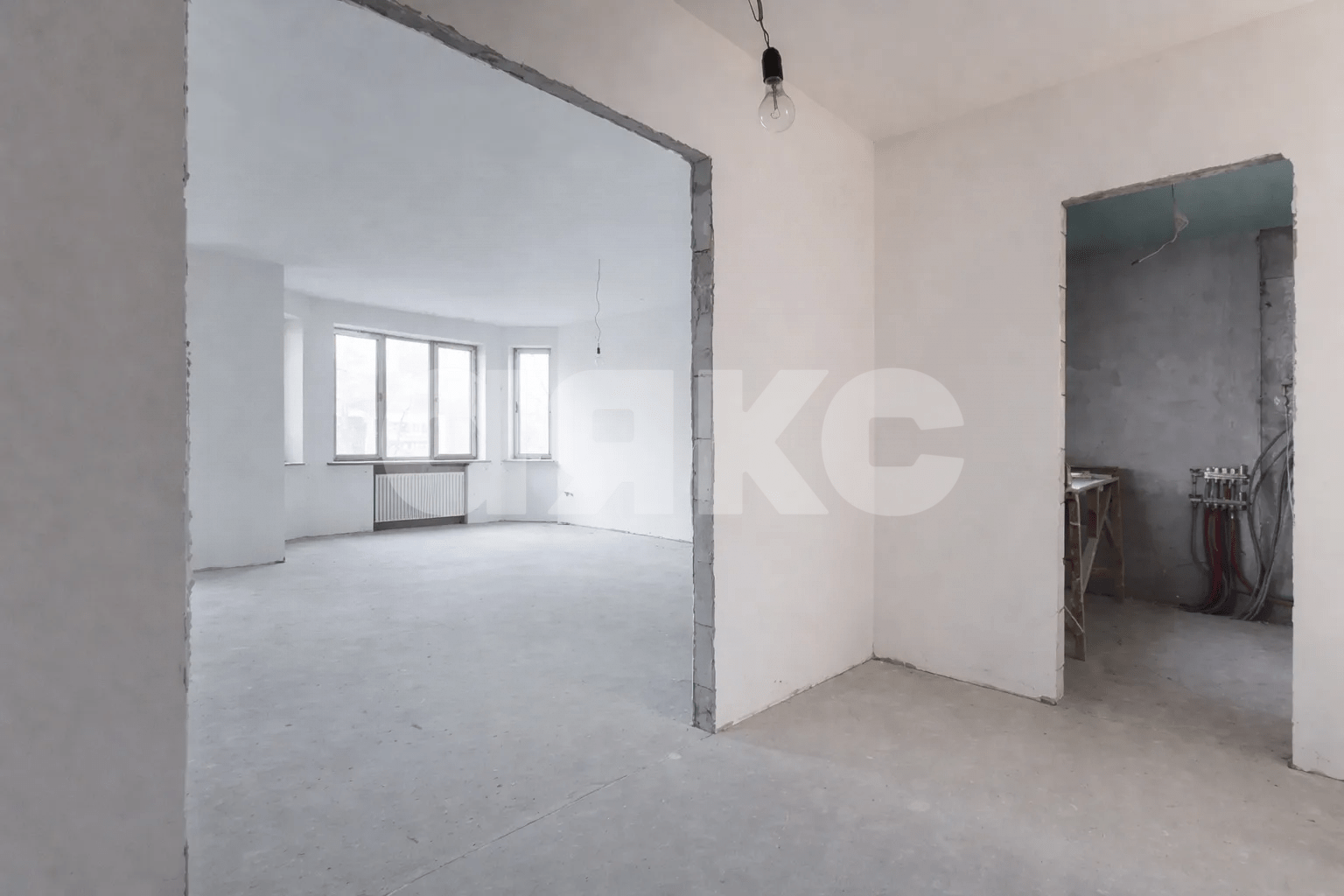 Фото №6: 2-комнатная квартира 94 м² - Реутов, мкр. 3-й, ул. Новая, 6