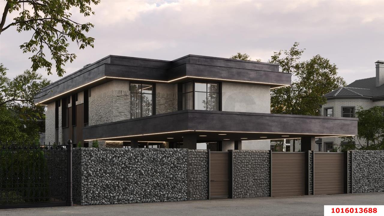 Фото №4: Земельный участок 8.29 сот. - Краснодар, Прикубанский внутригородской округ, Калинино, мкр. Завод Радиоизмерительных Приборов, ул. Приазовская, 11