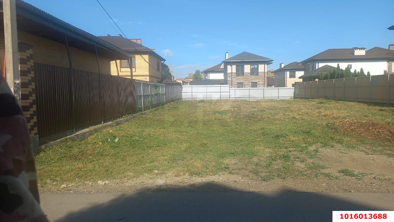 Фото №1: Земельный участок 8.29 сот. - Краснодар, Прикубанский внутригородской округ, Калинино, мкр. Завод Радиоизмерительных Приборов, ул. Приазовская, 11