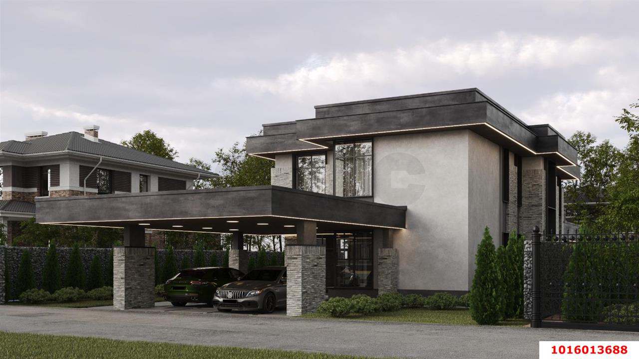 Фото №5: Земельный участок 8.29 сот. - Краснодар, Прикубанский внутригородской округ, Калинино, мкр. Завод Радиоизмерительных Приборов, ул. Приазовская, 11