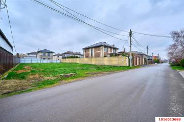 Фото №1: Земельный участок под ИЖС - Краснодар, мкр. Завод Радиоизмерительных Приборов, ул. Приазовская, 11