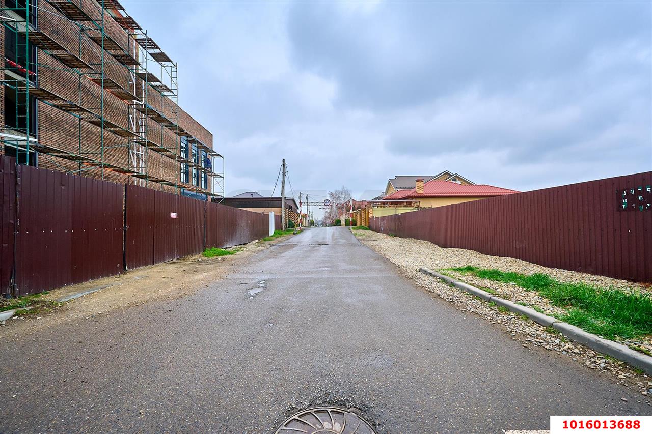 Фото №8: Земельный участок под ИЖС - Краснодар, Прикубанский внутригородской округ, Калинино, мкр. Завод Радиоизмерительных Приборов, ул. Приазовская, 11