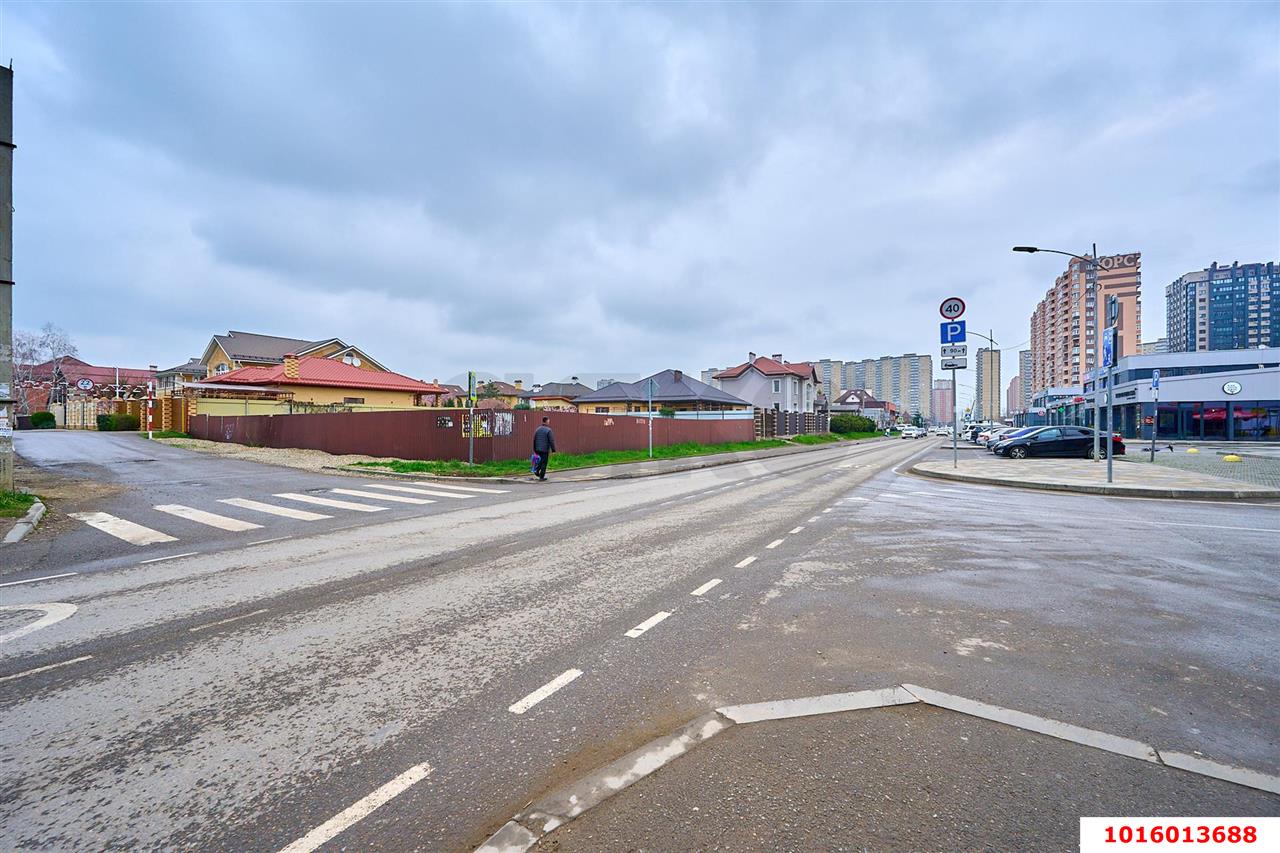Фото №17: Земельный участок под ИЖС - Краснодар, Прикубанский внутригородской округ, Калинино, мкр. Завод Радиоизмерительных Приборов, ул. Приазовская, 11