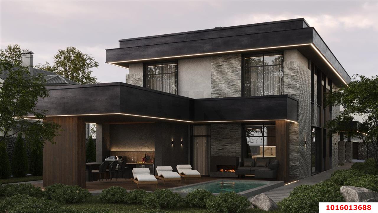 Фото №3: Земельный участок 8.29 сот. - Краснодар, Прикубанский внутригородской округ, Калинино, мкр. Завод Радиоизмерительных Приборов, ул. Приазовская, 11