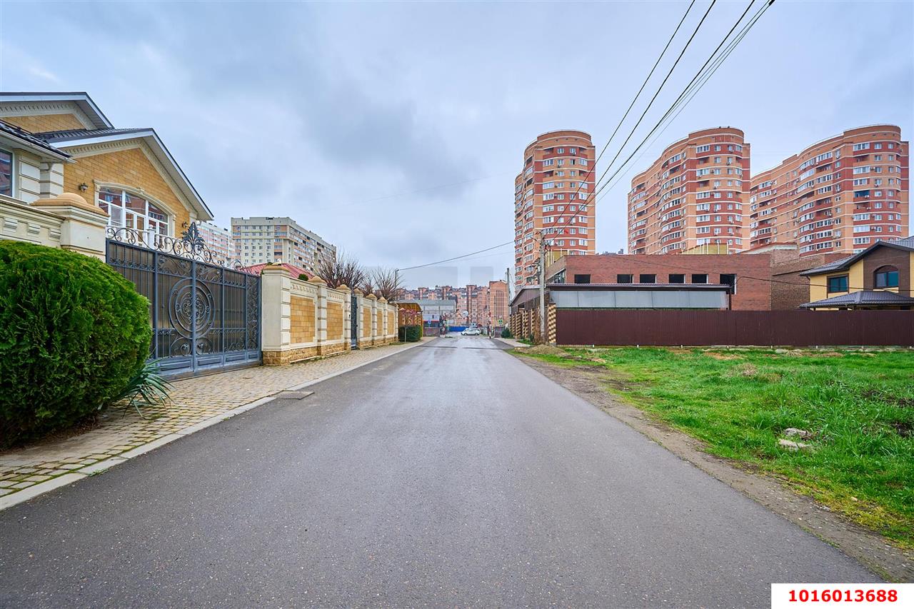 Фото №7: Земельный участок под ИЖС - Краснодар, Прикубанский внутригородской округ, Калинино, мкр. Завод Радиоизмерительных Приборов, ул. Приазовская, 11
