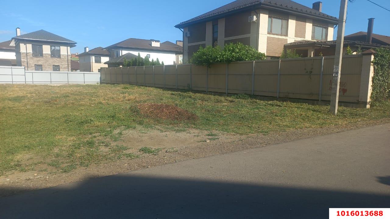 Фото №2: Земельный участок 8.29 сот. - Краснодар, Прикубанский внутригородской округ, Калинино, мкр. Завод Радиоизмерительных Приборов, ул. Приазовская, 11