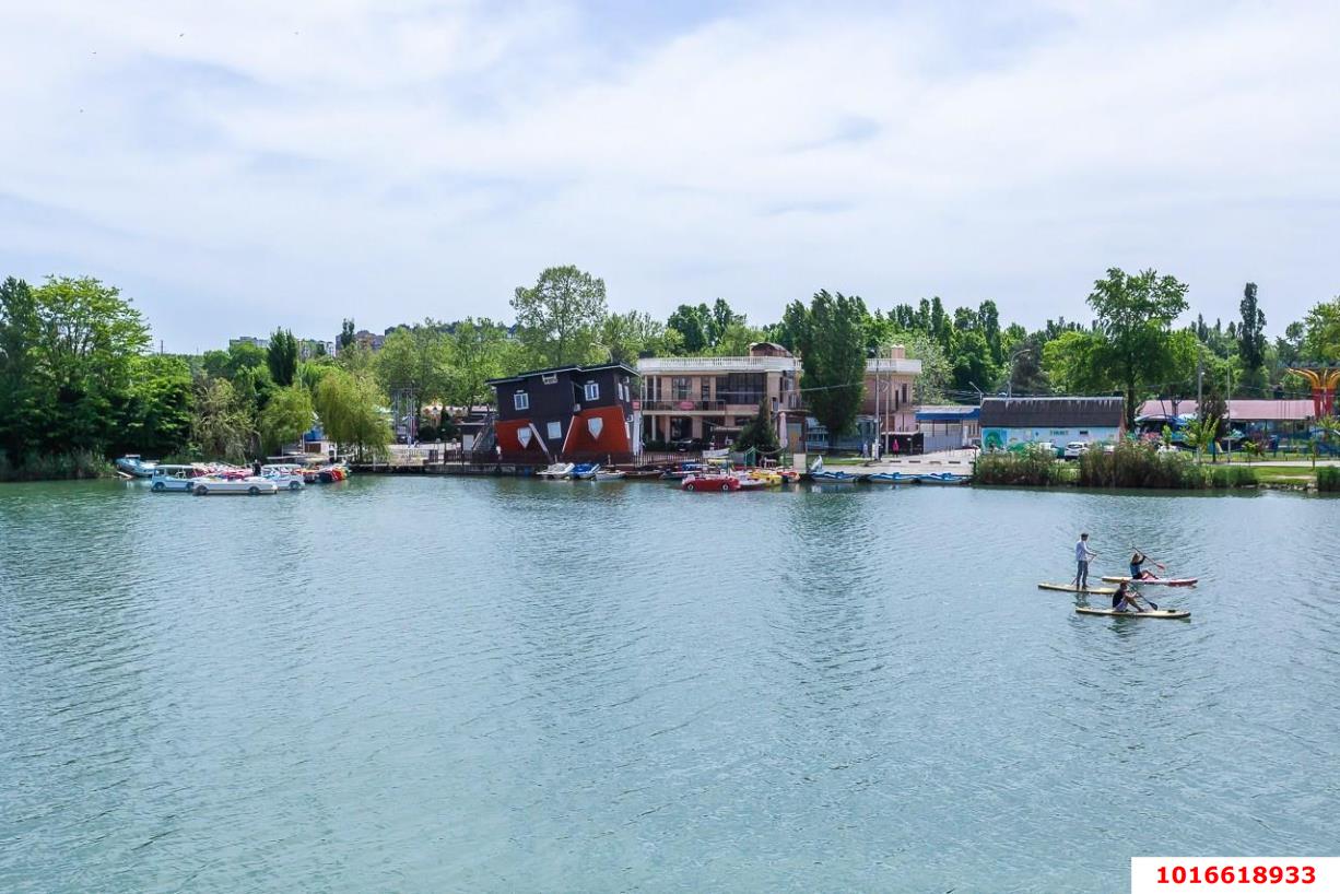 Фото №11: 1-комнатная квартира 45 м² - Краснодар, Центральный внутригородской округ, ЖК Солнечный Остров, Черёмушки, мкр. жилой комплекс Солнечный Остров, ул. Ставропольская, 336/6