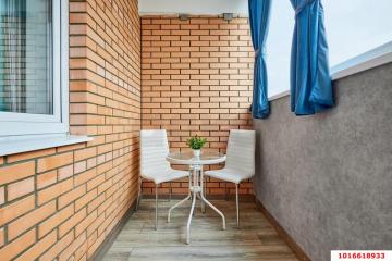 Фото №3: 1-комнатная квартира 45 м² - Краснодар, мкр. жилой комплекс Солнечный Остров, ул. Ставропольская, 336/6