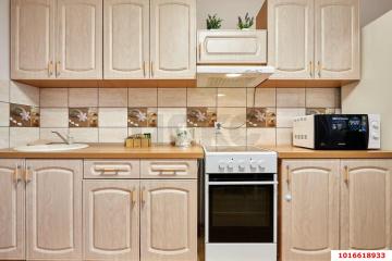 Фото №5: 1-комнатная квартира 45 м² - Краснодар, мкр. жилой комплекс Солнечный Остров, ул. Ставропольская, 336/6