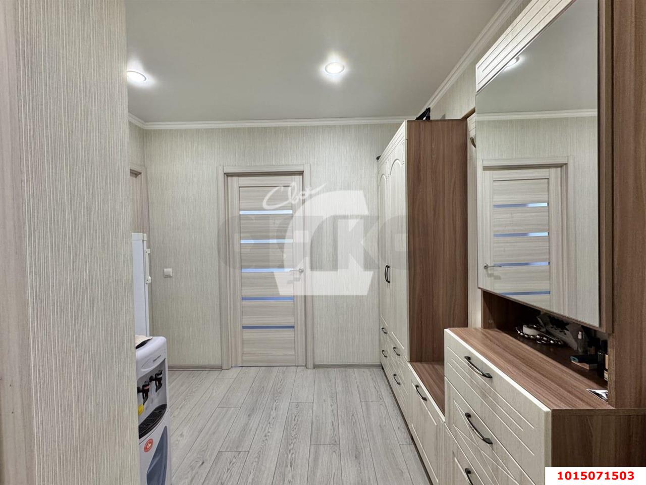 Фото №7: 1-комнатная квартира 43 м² - Краснодар, Прикубанский внутригородской округ, мкр. жилой комплекс Спортивная Деревня, ул. Западный Обход, 42к1