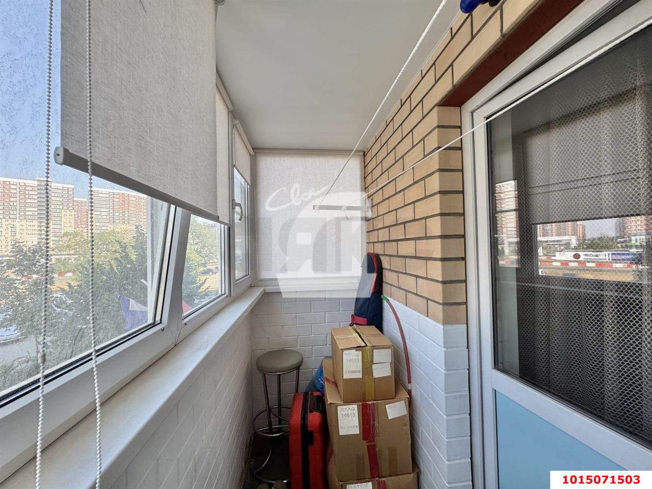 Фото №8: 1-комнатная квартира 43 м² - Краснодар, Прикубанский внутригородской округ, мкр. жилой комплекс Спортивная Деревня, ул. Западный Обход, 42к1