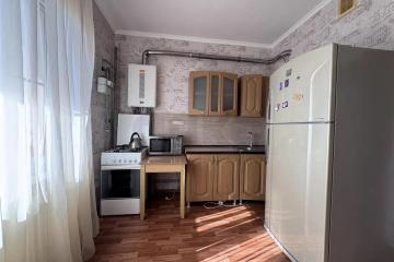 Фото №2: 1-комнатная квартира 40 м² - Яблоновский, мкр. квартал Кобцевой-1, ул. Кобцевой