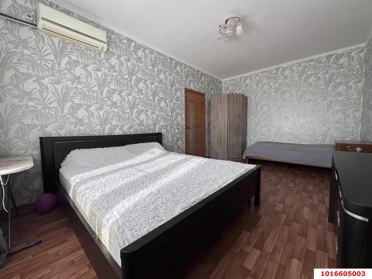 Фото №4: 1-комнатная квартира 40 м² - Яблоновский, мкр. квартал Кобцевой-1, ул. Кобцевой