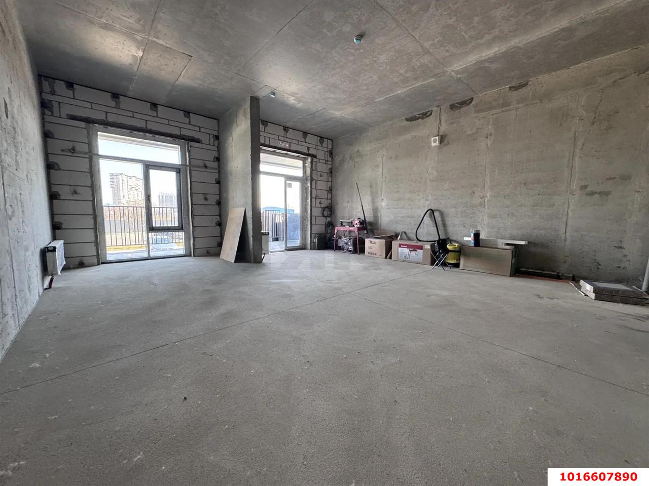 Фото №3: Студия 50 м² - Краснодар, жилой комплекс Сказка Град, мкр. Карасунский внутригородской округ, ул. имени В.Н. Мачуги, 166Ак2