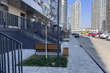 Фото №1: Студия 50 м² - Краснодар, мкр. Карасунский внутригородской округ, ул. имени В.Н. Мачуги, 166Ак2