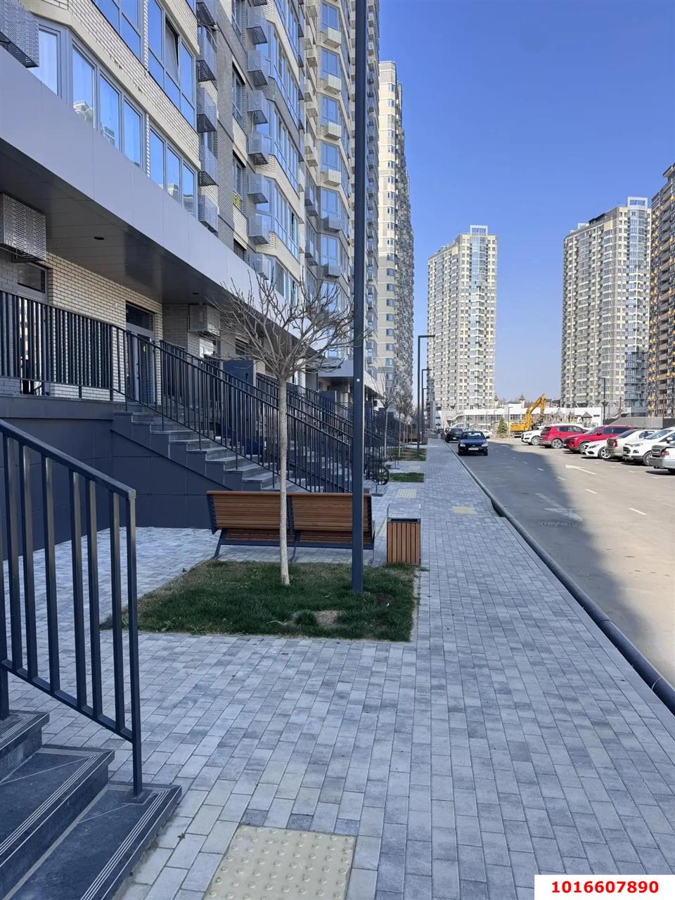 Фото №1: Студия 50 м² - Краснодар, жилой комплекс Сказка Град, мкр. Карасунский внутригородской округ, ул. имени В.Н. Мачуги, 166Ак2