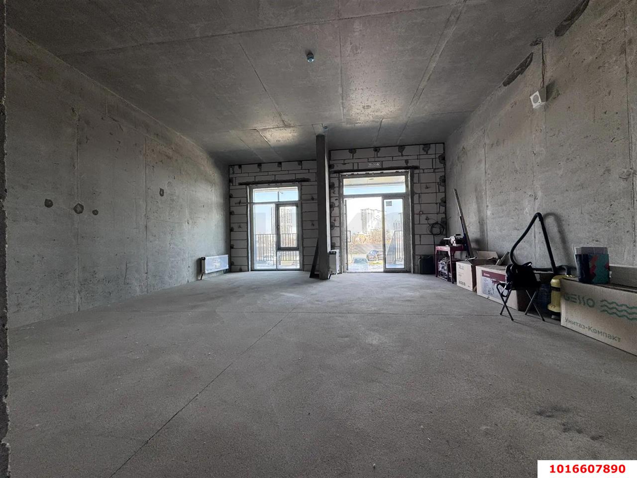 Фото №4: Студия 50 м² - Краснодар, жилой комплекс Сказка Град, мкр. Карасунский внутригородской округ, ул. имени В.Н. Мачуги, 166Ак2