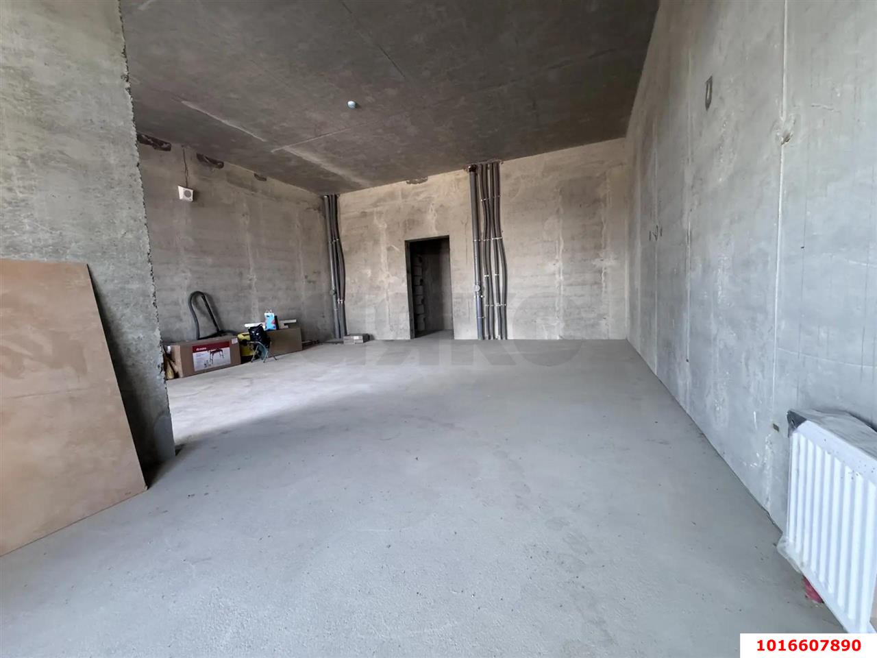 Фото №6: Студия 50 м² - Краснодар, жилой комплекс Сказка Град, мкр. Карасунский внутригородской округ, ул. имени В.Н. Мачуги, 166Ак2