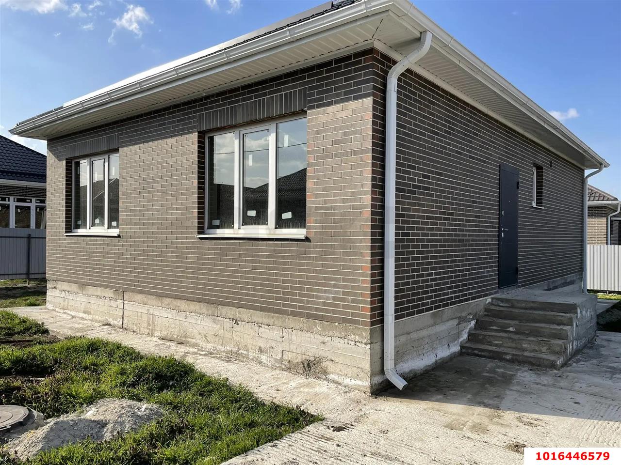 Фото №2: Дом 80 м² + 4 сот. - Старомышастовская, ул. Пролетарская, 10