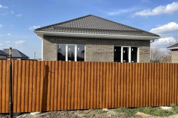 Фото №1: Дом 80 м² - Старомышастовская, ул. Пролетарская, 10