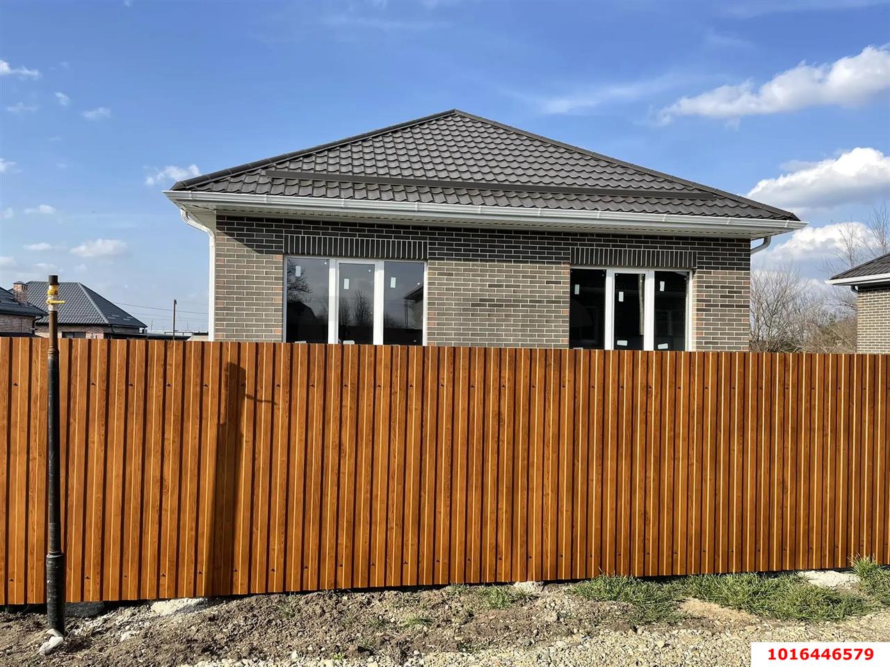 Фото №1: Дом 80 м² + 4 сот. - Старомышастовская, ул. Пролетарская, 10