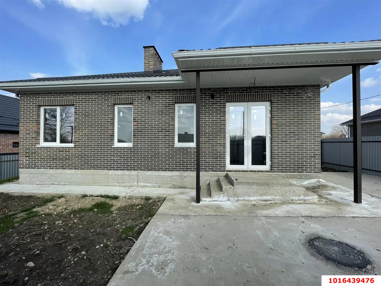 Фото №1: Дом 101 м² + 4 сот. - Старомышастовская, ул. Пролетарская, 12Б