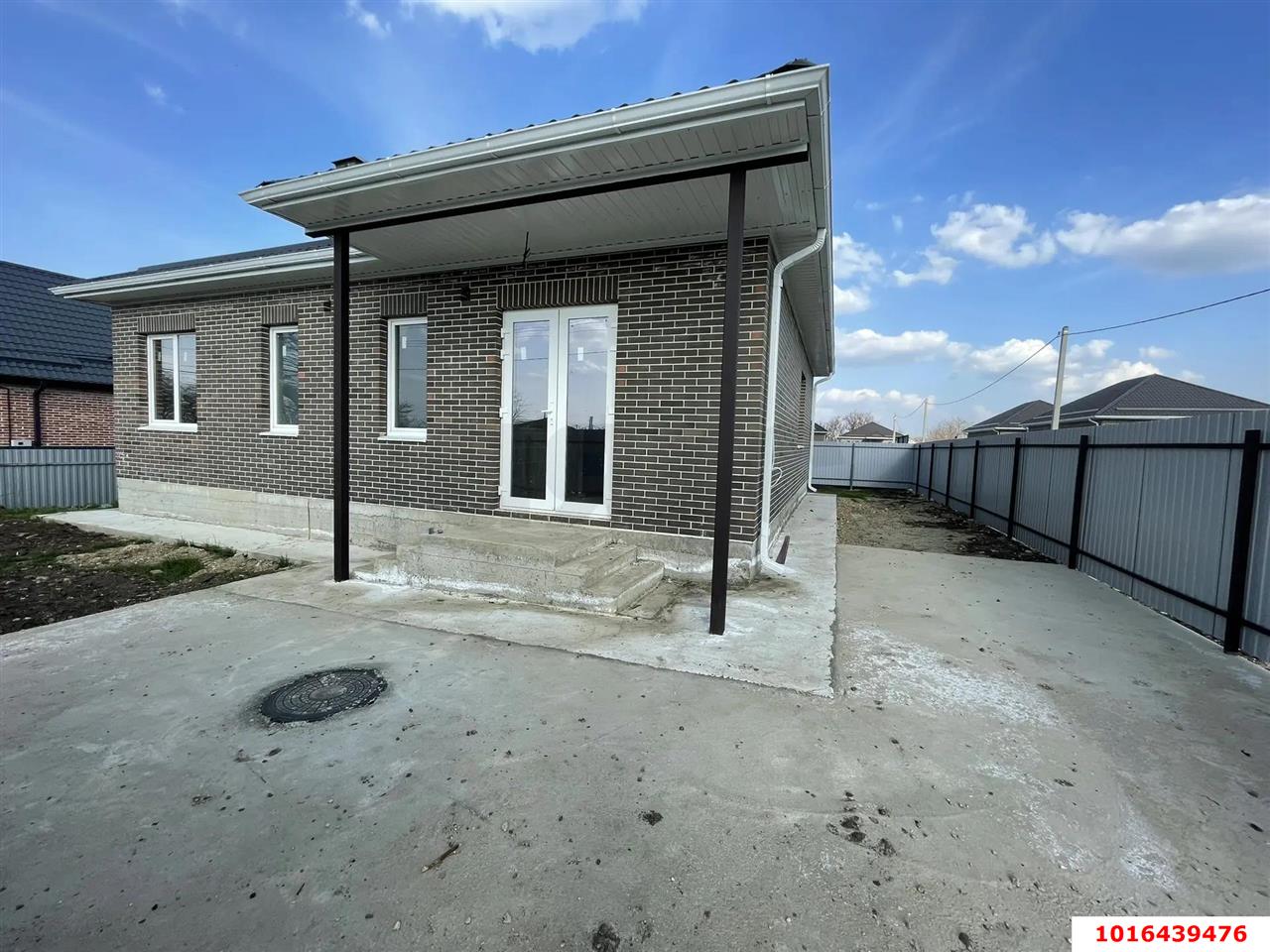 Фото №7: Дом 101 м² + 4 сот. - Старомышастовская, ул. Пролетарская, 12Б