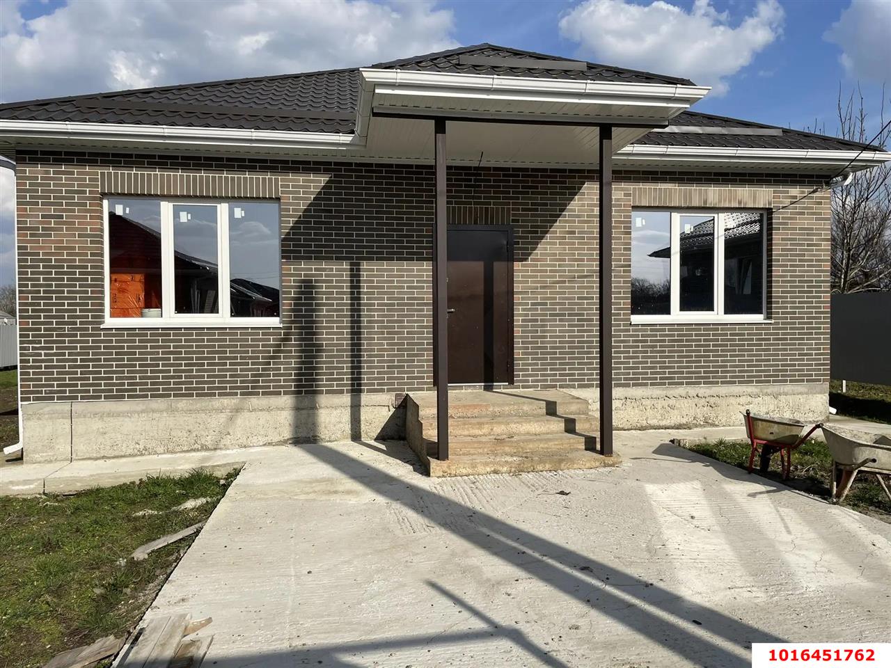 Фото №1: Дом 131 м² + 8.4 сот. - Старомышастовская, ул. Куйбышева, 10