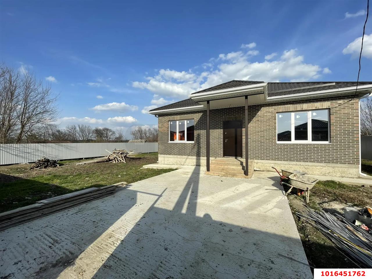 Фото №2: Дом 131 м² + 8.4 сот. - Старомышастовская, ул. Куйбышева, 10