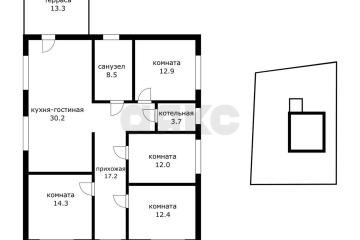 Фото №3: Дом 131 м² - Старомышастовская, ул. Куйбышева, 10