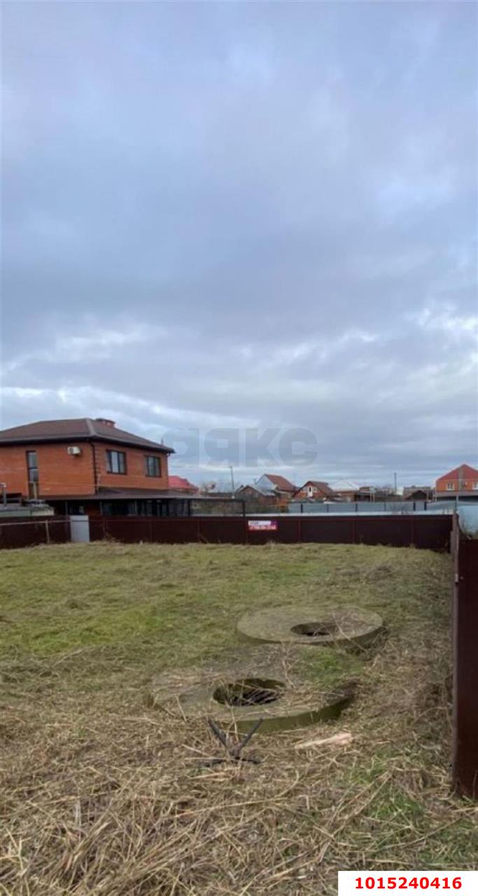 Фото №3: Земельный участок 6 сот. - Краснодар, Прикубанский внутригородской округ, мкр. Северный, ул. Брестская, 90/5