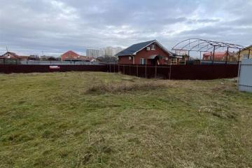 Фото №1: Земельный участок 6 сот. - Краснодар, мкр. Северный, ул. Брестская, 90/5