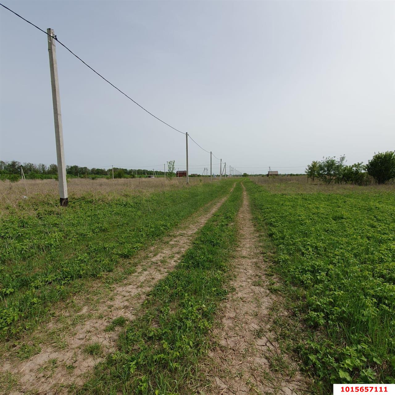 Фото №4: Земельный участок 10 сот. - Старокорсунская, мкр. Карасунский внутригородской округ, пер. 2-й Семейный, 1/1