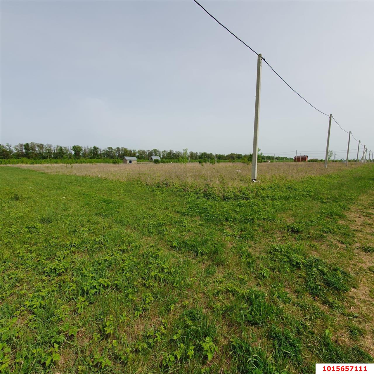 Фото №6: Земельный участок 10 сот. - Старокорсунская, мкр. Карасунский внутригородской округ, пер. 2-й Семейный, 1/1