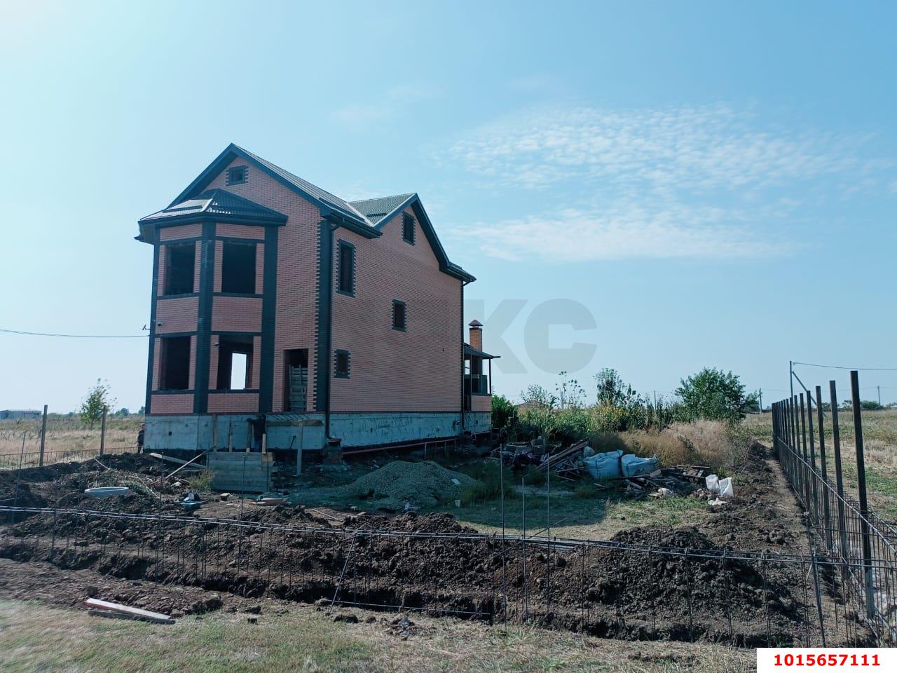 Фото №8: Земельный участок 10 сот. - Старокорсунская, мкр. Карасунский внутригородской округ, пер. 2-й Семейный, 1/1