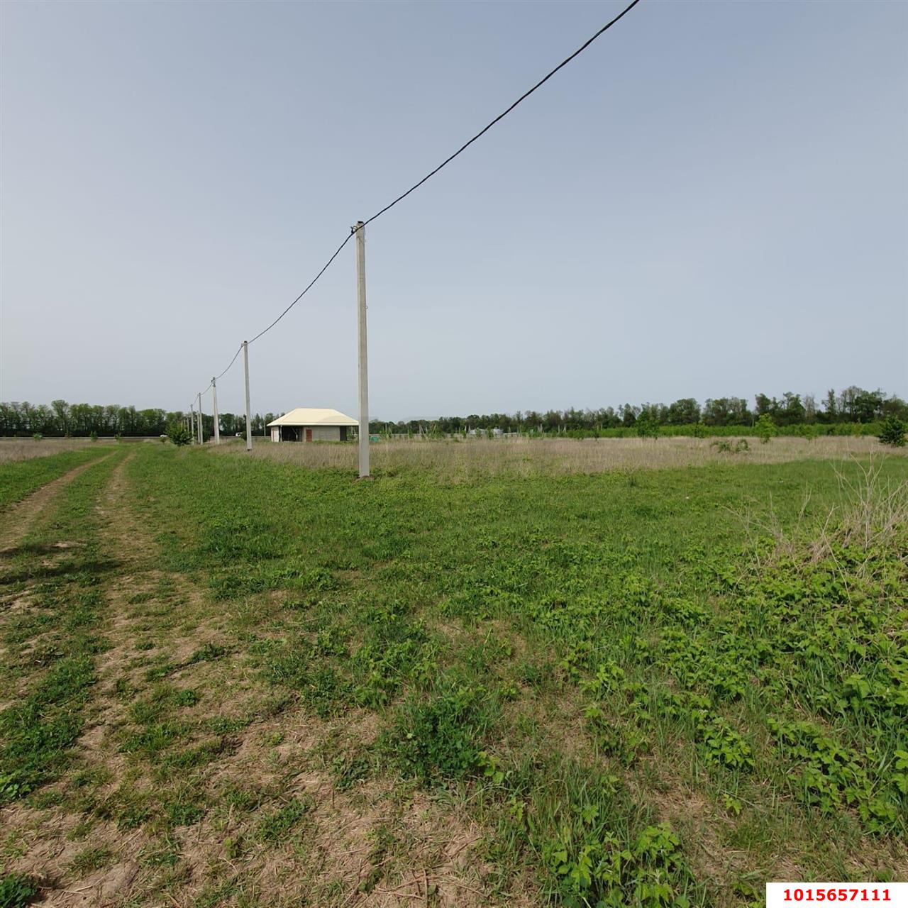 Фото №2: Земельный участок 10 сот. - Старокорсунская, мкр. Карасунский внутригородской округ, пер. 2-й Семейный, 1/1