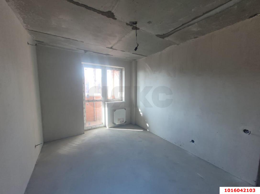 Фото №8: 2-комнатная квартира 51 м² - Краснодар, Карасунский внутригородской округ, мкр. ЖК Смородина, ул. имени Владимира Жириновского, 1к7