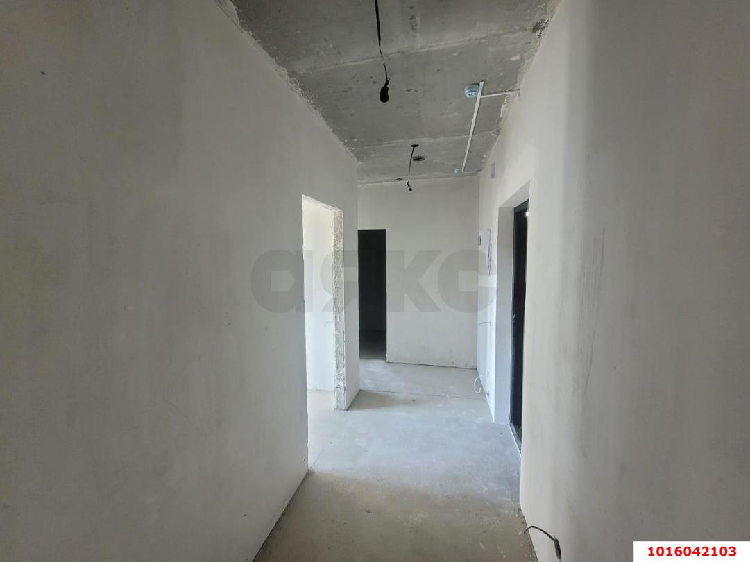 Фото №7: 2-комнатная квартира 51 м² - Краснодар, Карасунский внутригородской округ, мкр. ЖК Смородина, ул. имени Владимира Жириновского, 1к7