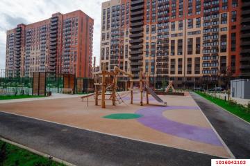 Фото №1: 2-комнатная квартира 51 м² - Краснодар, мкр. ЖК Смородина, ул. имени Владимира Жириновского, 1к7