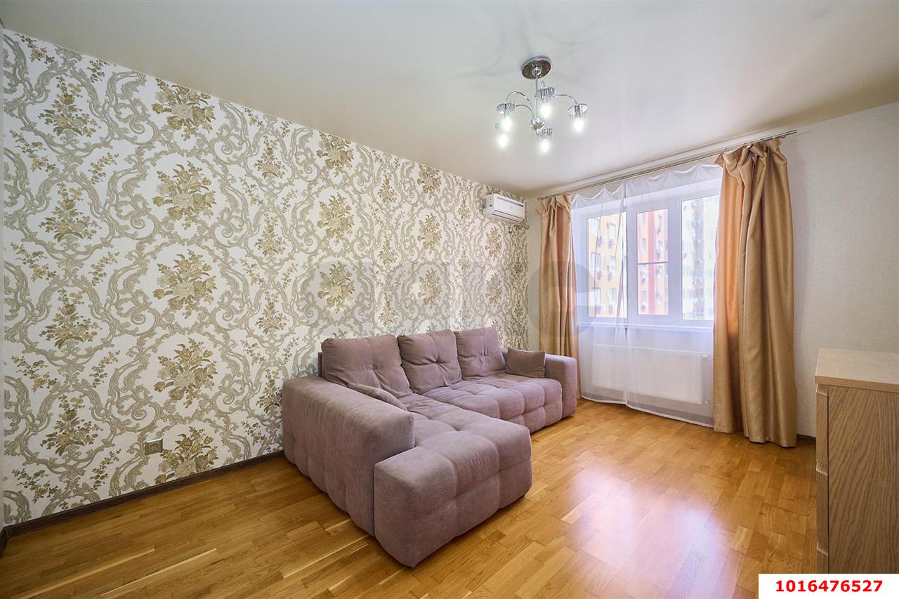 Фото №7: 2-комнатная квартира 60 м² - Краснодар, Прикубанский внутригородской округ, мкр. Панорама, ул. Восточно-Кругликовская, 28