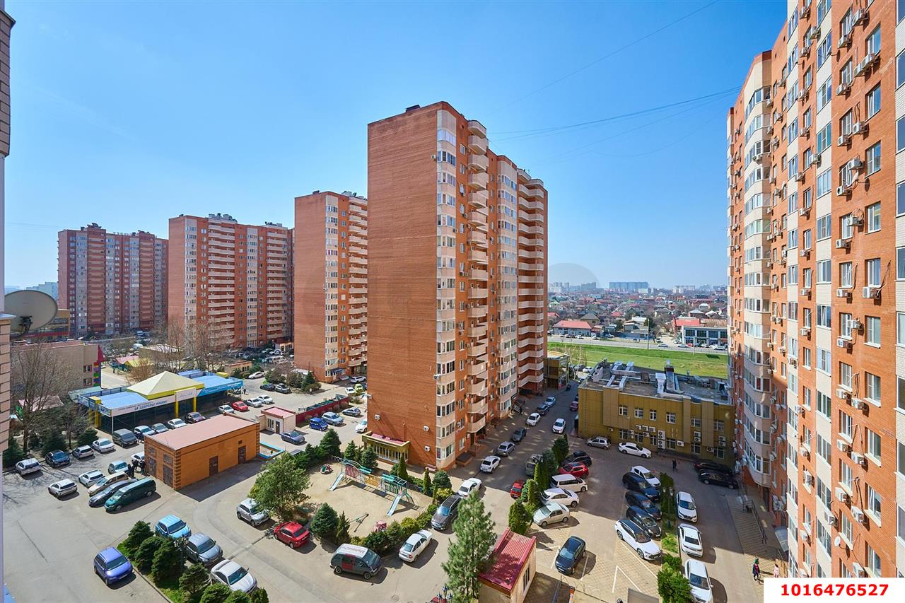 Фото №17: 2-комнатная квартира 60 м² - Краснодар, Прикубанский внутригородской округ, мкр. Панорама, ул. Восточно-Кругликовская, 28