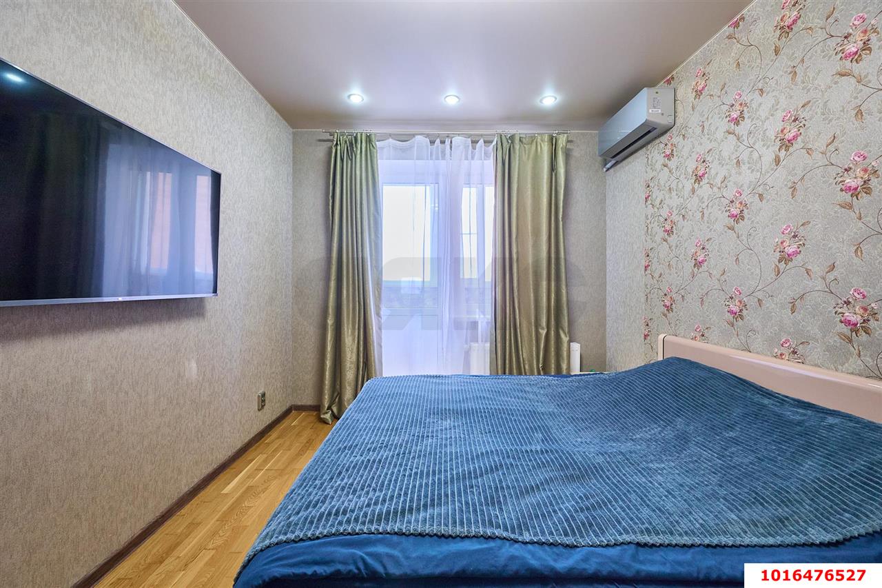 Фото №10: 2-комнатная квартира 60 м² - Краснодар, Прикубанский внутригородской округ, мкр. Панорама, ул. Восточно-Кругликовская, 28