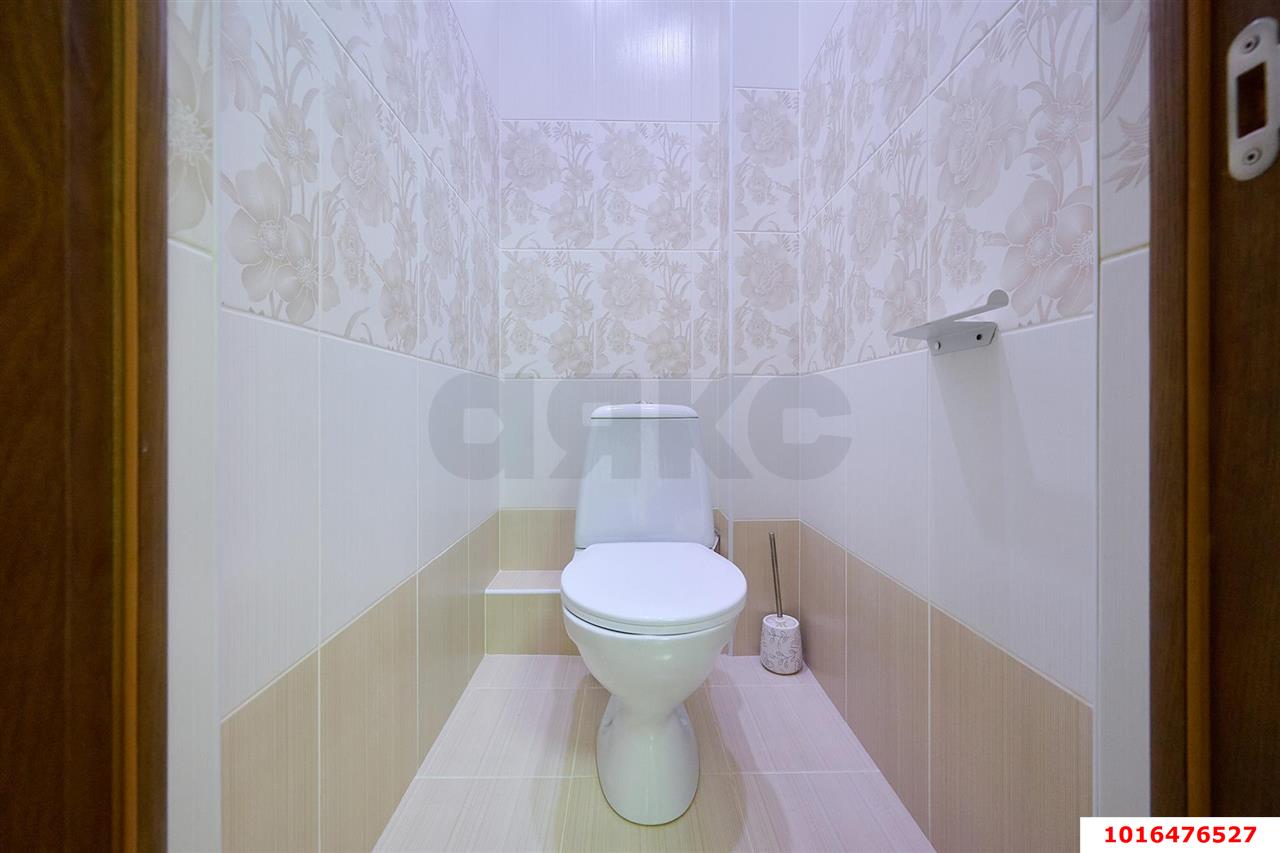 Фото №16: 2-комнатная квартира 60 м² - Краснодар, Прикубанский внутригородской округ, мкр. Панорама, ул. Восточно-Кругликовская, 28