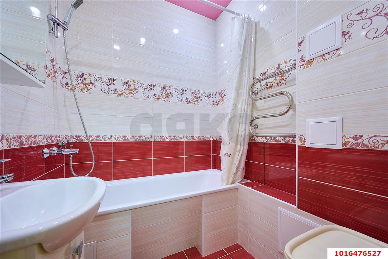 Фото №15: 2-комнатная квартира 60 м² - Краснодар, Прикубанский внутригородской округ, мкр. Панорама, ул. Восточно-Кругликовская, 28